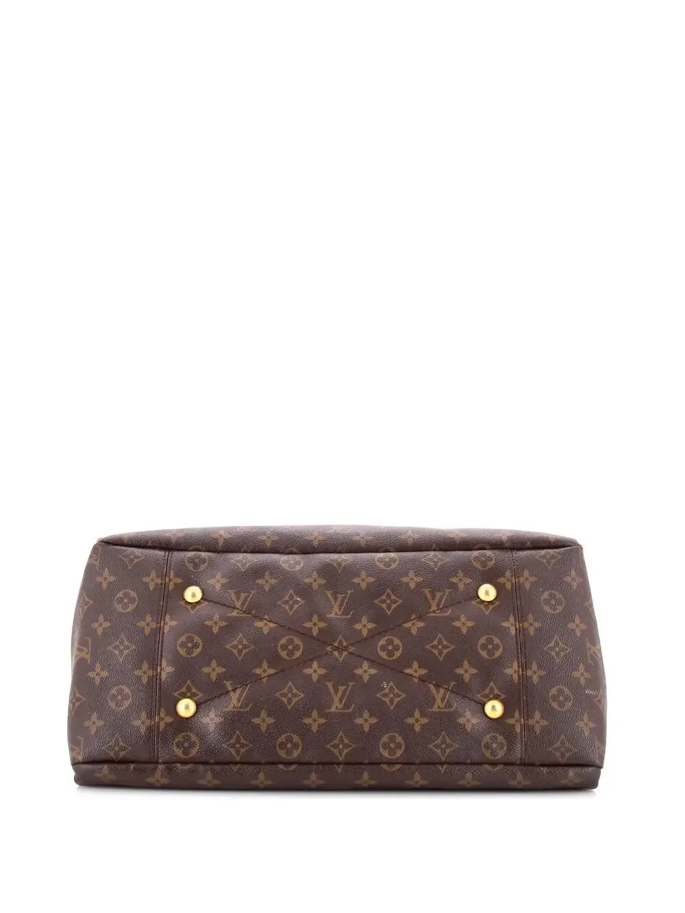 Louis Vuitton Artsy Handbag Canvas Gm #237888L21B